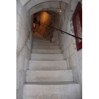 รูปถ่าย ฝรั่งเศส(France) ลาโรแชล(La Rochelle) หอคอยเซนต์นิโคลัส(St. Nicolas Tower) 2010-08 7