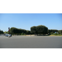 รูปถ่าย ฝรั่งเศส(France) ปารีส(Paris) ประตูมาโย(Porte Maillot) 2007-08 7