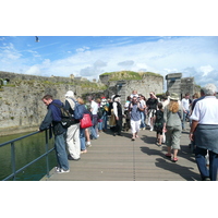 รูปถ่าย ฝรั่งเศส(France) กงการ์โน(Concarneau) 2008-07 35