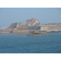รูปถ่าย ฝรั่งเศส(France) เรือจากแซ็งมาโลไปเจอร์ซีย์(Boat from St Malo to Jersey) 2010-04 37