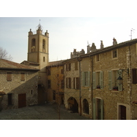 รูปถ่าย ฝรั่งเศส(France) โอต์-เดอ-คาญ(Les Hauts de Cagnes) 2006-01 29