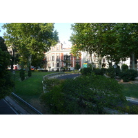 รูปถ่าย สเปน(Spain) มาดริค(Madrid) สวนเดลโอเอสเต(Parque del Oeste) 2007-09 32