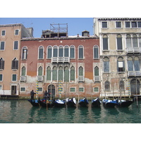 รูปถ่าย อิตาลี(Italy) เวนีส(Venice) 2005-03 98