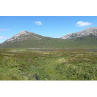 รูปถ่าย อังกฤษ(United Kingdom) เกาะสกาย(Skye) เทือกเขาคูลิน(The Cuillin) 2011-07 19