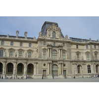 รูปถ่าย ฝรั่งเศส(France) ปารีส(Paris) ลูฟว์(Louvre) 2007-05 91