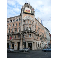 รูปถ่าย ฮังการี(Hungary) บูดาเปสต์(Budapest) ใจกลางบูดาเปสต์(Central Budapest) 2007-06 171