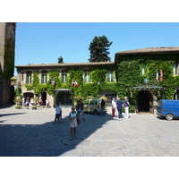 รูปถ่าย ฝรั่งเศส(France) การ์กาซอน(Carcassonne) 2009-07 192