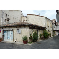 รูปถ่าย ฝรั่งเศส(France) อีซีฌัก(Issigeac) 2010-08 60