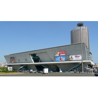 รูปถ่าย ฝรั่งเศส(France) ปารีส(Paris) ประตูมาโย(Porte Maillot) 2007-08 22