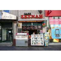 รูปถ่าย อังกฤษ(United Kingdom) ลอนดอน(London) ถนนออกซ์ฟอร์ด(Oxford Street) 2007-09 41