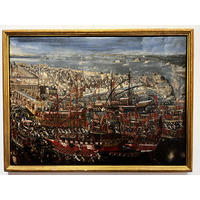 รูปถ่าย อิตาลี(Italy) เวนีส(Venice) พิพิธภัณฑ์กอร์เรร์(Correr Museum) 2022-05 25