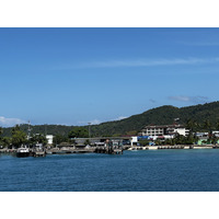 รูปถ่าย ไทย(Thailand) เรือเฟอร์รีจากภูเก็ตไปเกาะพีพี(Phuket to Ko Phi Phi Ferry) 2021-12 67