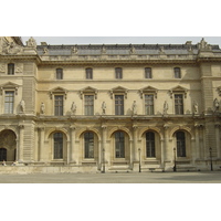 รูปถ่าย ฝรั่งเศส(France) ปารีส(Paris) ลูฟว์(Louvre) 2007-05 62
