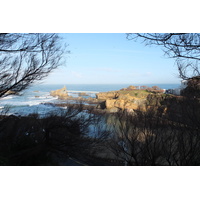 รูปถ่าย ฝรั่งเศส(France) บียาร์ริตซ์(Biarritz) 2013-01 33