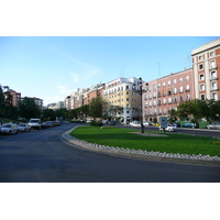 รูปถ่าย สเปน(Spain) มาดริค(Madrid) สวนเดลโอเอสเต(Parque del Oeste) 2007-09 21