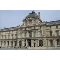 รูปถ่าย ฝรั่งเศส(France) ปารีส(Paris) ลูฟว์(Louvre) 2007-05 54