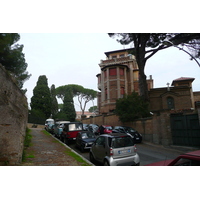 รูปถ่าย อิตาลี(Italy) โรม(Rome) ถนนจาโกโมเมดีชี(Via Giacomo Medici) 2007-11 24