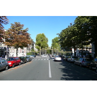 รูปถ่าย ฝรั่งเศส(France) ปารีส(Paris) ถนนโอช(Avenue Hoche) 2007-09 32