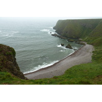 รูปถ่าย อังกฤษ(United Kingdom) สกอตแลนด์(Scotland) ปราสาทดันนอตตาร์(Dunnottar Castle) 2011-07 7