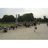 รูปถ่าย ฝรั่งเศส(France) ปารีส(Paris) สวนลักเซมเบิร์ก(Luxembourg Garden) 2007-04 166