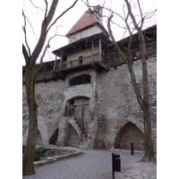 รูปถ่าย เอสโตเนีย(Estonia) ทาลลินน์(Tallinn) เมืองเก่าทาลลินน์(Old Tallinn) 2009-04 20