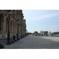 รูปถ่าย ฝรั่งเศส(France) ปารีส(Paris) ลูฟว์(Louvre) 2007-05 113