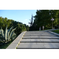 รูปถ่าย สเปน(Spain) มาดริค(Madrid) สวนเดลโอเอสเต(Parque del Oeste) 2007-09 18