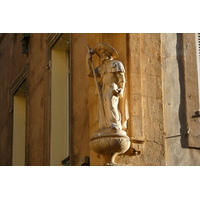 รูปถ่าย ฝรั่งเศส(France) แอ็กซ์-อ็อง-โพรว็องส์(Aix en Provence) 2008-04 44