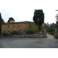 รูปถ่าย อิตาลี(Italy) โรม(Rome) ถนนจาโกโมเมดีชี(Via Giacomo Medici) 2007-11 9