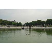 รูปถ่าย ฝรั่งเศส(France) ปารีส(Paris) สวนลักเซมเบิร์ก(Luxembourg Garden) 2007-04 122