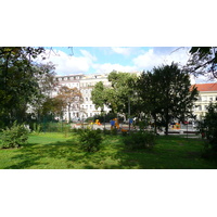 รูปถ่าย สาธารณรัฐเช็ก(Czech Republic) ปราก(Prague) ออปเลตาโลวา(Opletalova) 2007-07 35