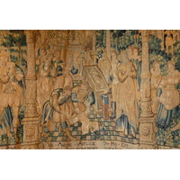 รูปถ่าย ฝรั่งเศส(France) ซืสซีนีโอ(Suscinio) ปราสาทซูซีนีโอ(Suscinio Castle) 2007-09 42