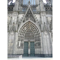 รูปถ่าย เยอรมนี(Germany) โคลอเนียล(Cologne) โบสถ์(Cathedral) 2007-05 142