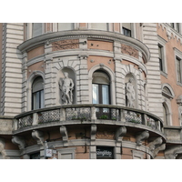 รูปถ่าย ฮังการี(Hungary) บูดาเปสต์(Budapest) ใจกลางบูดาเปสต์(Central Budapest) 2007-06 158