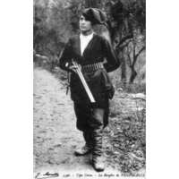 รูปถ่าย ฝรั่งเศส(France) คอร์สิคา(Corsica) โปสการ์ดเก่า(Old Postcards) 1900-01 160