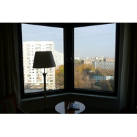 รูปถ่าย รัสเซีย(Russia) มอสโก(Moscow) โรงแรมเรอเนสซองส์ มอสโก(Renaissance Moscow Hotel) 2007-11 22