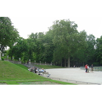 รูปถ่าย ฝรั่งเศส(France) ปารีส(Paris) สวนลักเซมเบิร์ก(Luxembourg Garden) 2007-04 133
