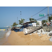 รูปถ่าย ไทย(Thailand) จอมเทียน(Jomtien) ริมทะเลจอมเทียน(Jomtien Seashore) 2008-01 185