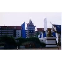 รูปถ่าย กัมพูชา(Cambodia) พนมเปญ(Phnom Penh) 1996-06 17