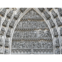 รูปถ่าย เยอรมนี(Germany) โคลอเนียล(Cologne) โบสถ์(Cathedral) 2007-05 112