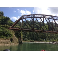 รูปถ่าย คอสตาริกา(Costa Rica) แม่น้ำปากัวเร(Pacuare River) 2015-03 33