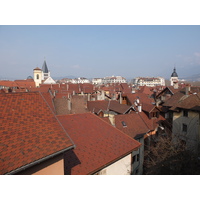 รูปถ่าย ฝรั่งเศส(France) อันซี(Annecy) 2012-02 142