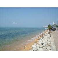 รูปถ่าย ไทย(Thailand) จอมเทียน(Jomtien) ริมทะเลจอมเทียน(Jomtien Seashore) 2008-01 175