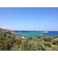 รูปถ่าย อิตาลี(Italy) ซาร์ดิเนีย(Sardinia) กอสตาสเมรัลดา(Costa Smeralda) 2015-06 123