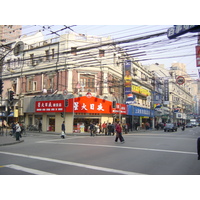 รูปถ่าย จีน(China) เซี่ยงไฮ้(Shanghai) 2002-01 222