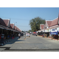 รูปถ่าย ไทย(Thailand) พิษณุโลก(Phitsanulok) วัดพระศรีรัตนมหาธาตุวรมหาวิหาร(Wat Pra Sri Rattana Mahathat Vora Maha Vihar) 2008-01 5