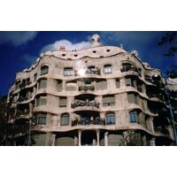 รูปถ่าย สเปน(Spain) บาร์เซโลนา(Barcelona) 2001-11 7