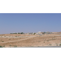 รูปถ่าย อิสราเอล(Israel) ถนนจากอัชเคลอนไปอาราด(Ashkelon to Arad road) 2007-06 87
