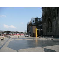 รูปถ่าย เยอรมนี(Germany) โคลอเนียล(Cologne) 2007-05 94