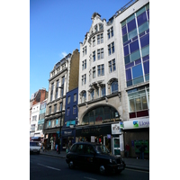 รูปถ่าย อังกฤษ(United Kingdom) ลอนดอน(London) ถนนออกซ์ฟอร์ด(Oxford Street) 2007-09 75